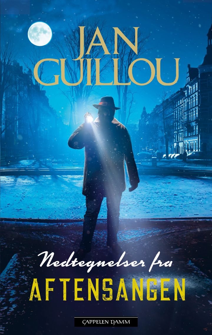 Nedtegnelser fra aftensangen
