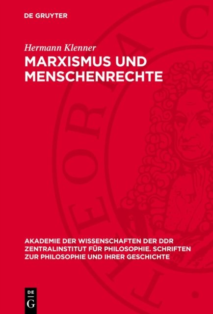 Marxismus Und Menschenrechte