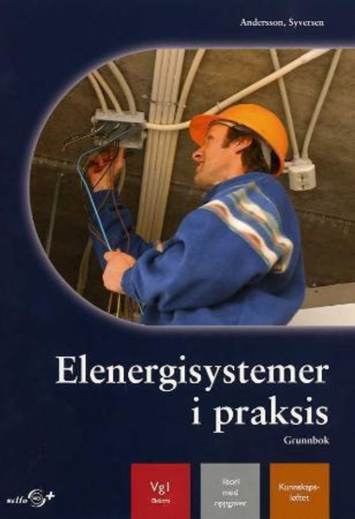 Elenergisystemer i praksis - grunnbok