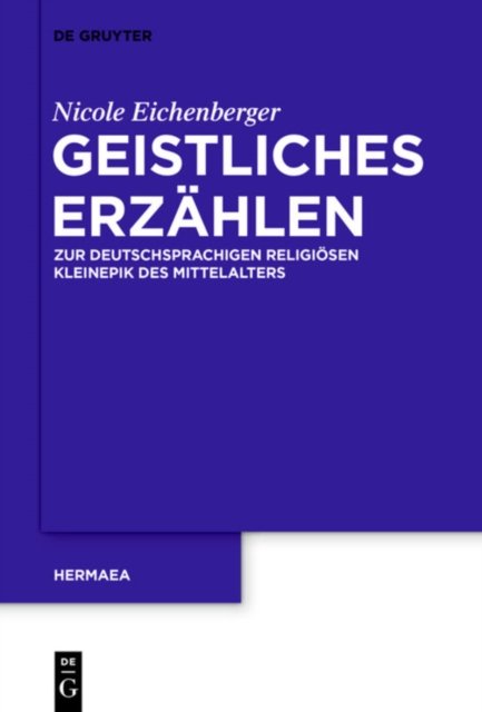 Geistliches Erzahlen