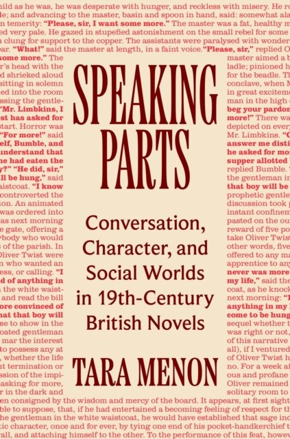 Speaking Parts