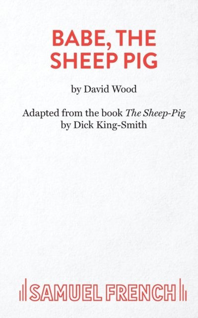 Babe, The Sheep Pig