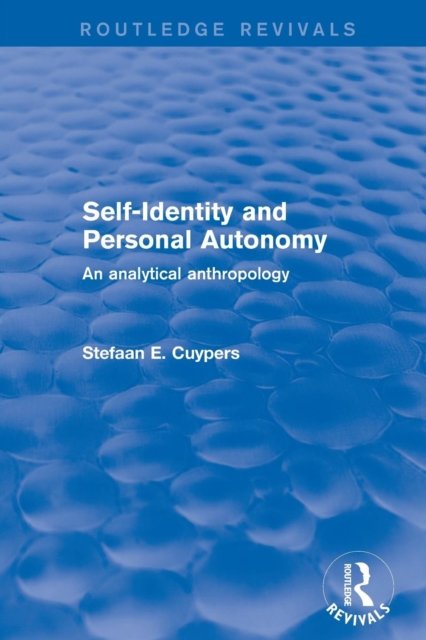 Revival: Self-Identity and Personal Autonomy (2001)