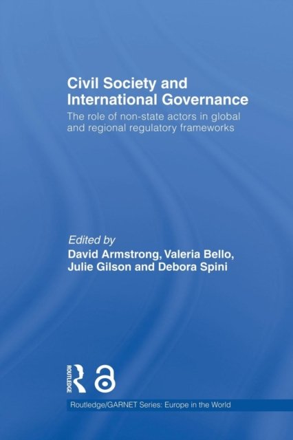 Civil Society and International Governance