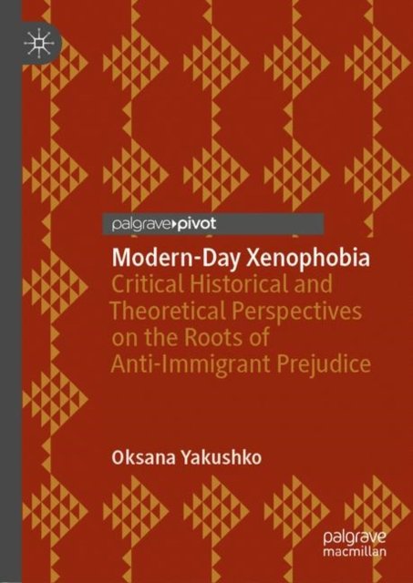 Modern-Day Xenophobia