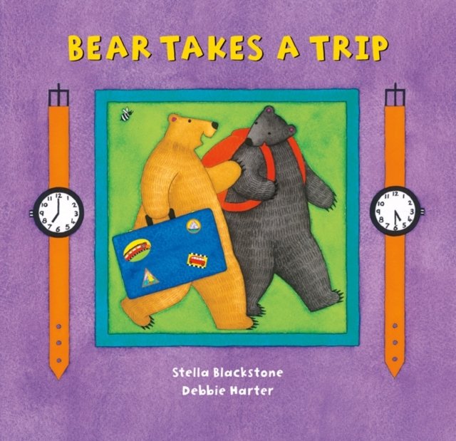 Bear Takes a Trip