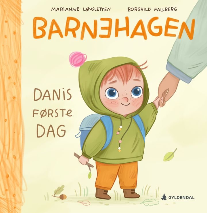 Danis første dag | Marianne Løvsletten Tuflåt | ARK.no