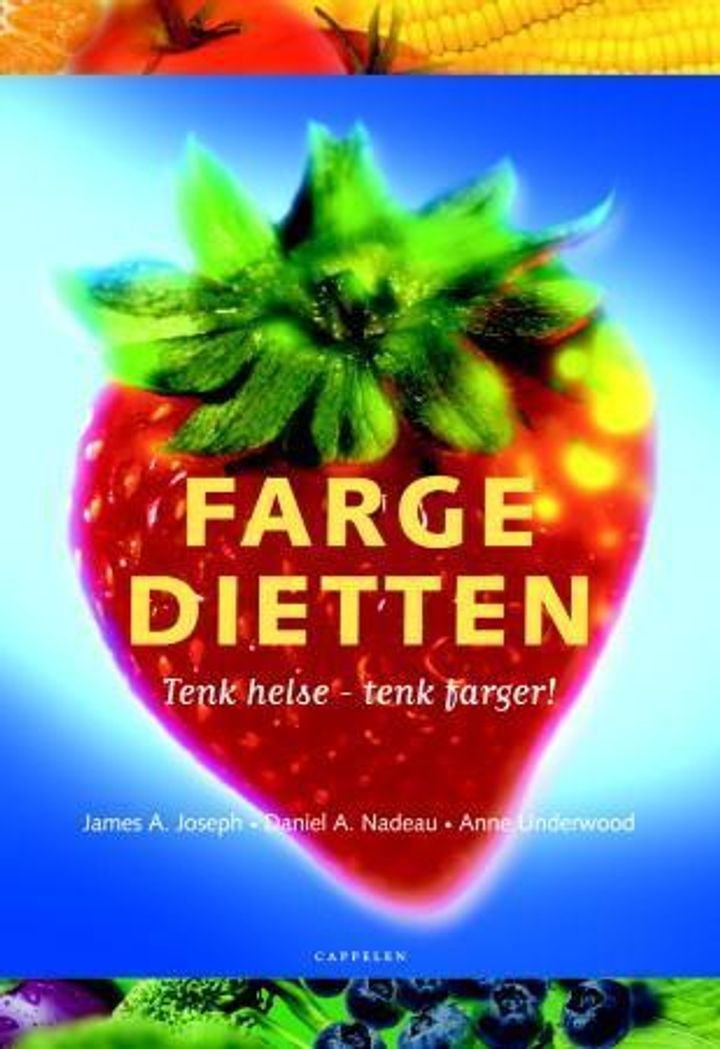 Fargedietten - tenk helse - tenk farger!