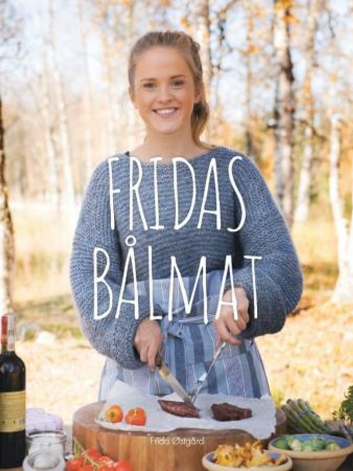 Fridas bålmat - for sultne friluftsmager som liker å spise under åpen himmel