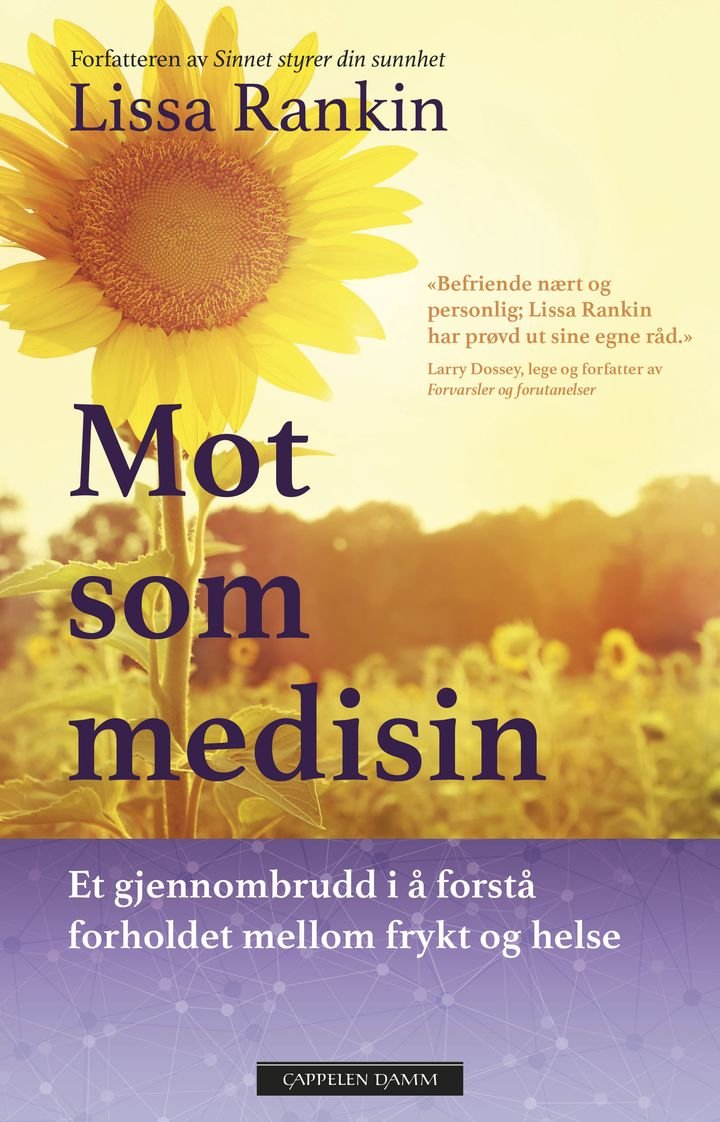 Mot som medisin - et gjennombrudd i å forstå forholdet mellom frykt og helse