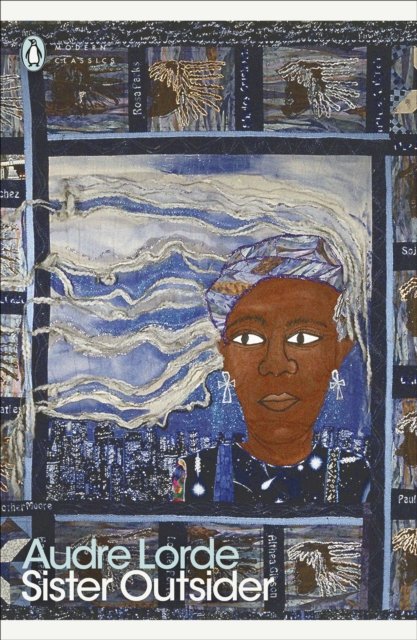 Sister Outsider av Audre Lorde
