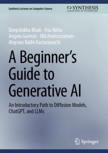 A Beginner''s Guide to Generative AI