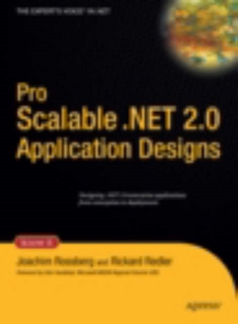 Pro Scalable .Net 2.0 Application Design