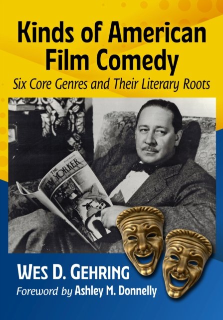 Kinds of American Film Comedy