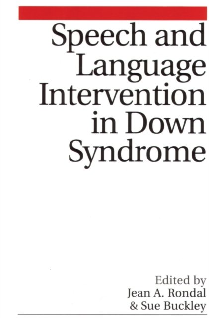 Speech and Language Intervention