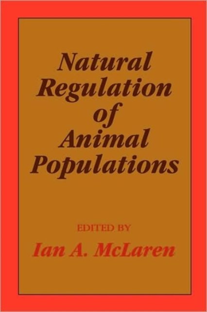 Natural Regulation of Animal Populations