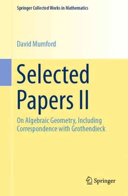 Selected Papers II