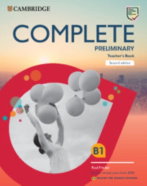 Complete Preliminary Teacher''s Book English for Spanish Speakers
