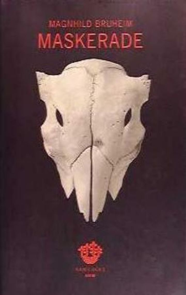 Maskerade - kriminalroman