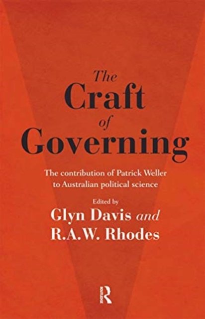 The Craft of Governing