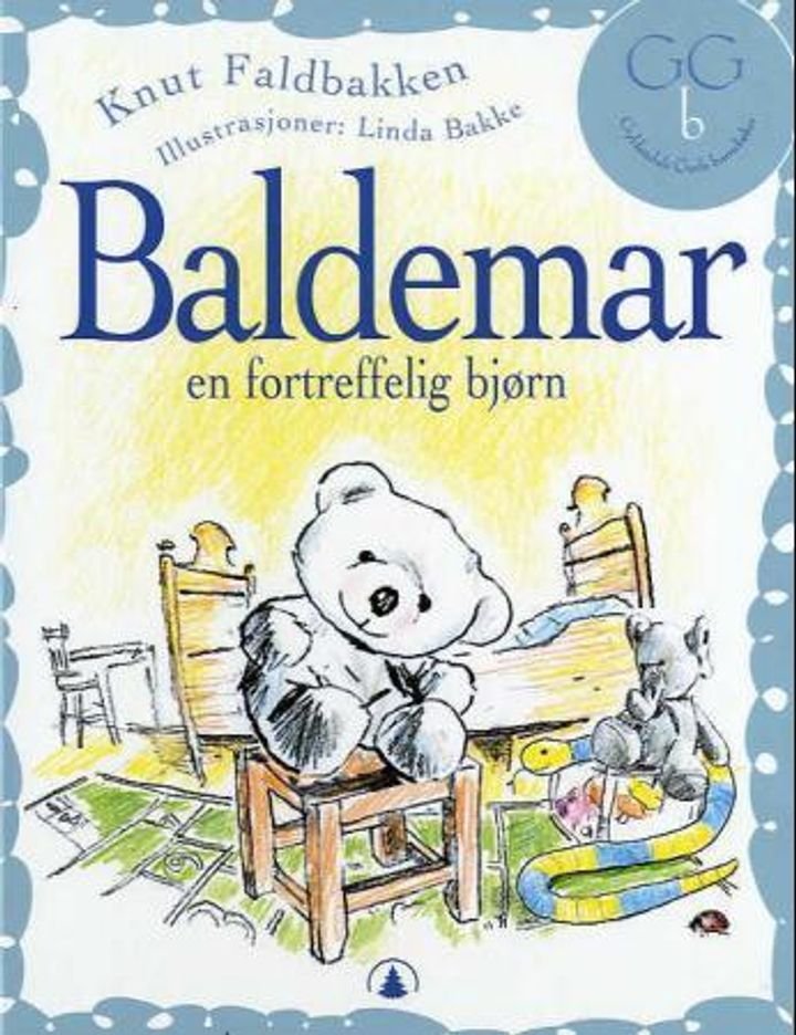 Baldemar - en fortreffelig bjørn