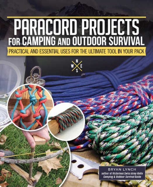 Paracord Projects For Camping and Outdoor Survival