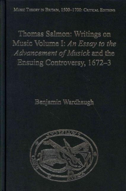 Thomas Salmon: Writings on Music