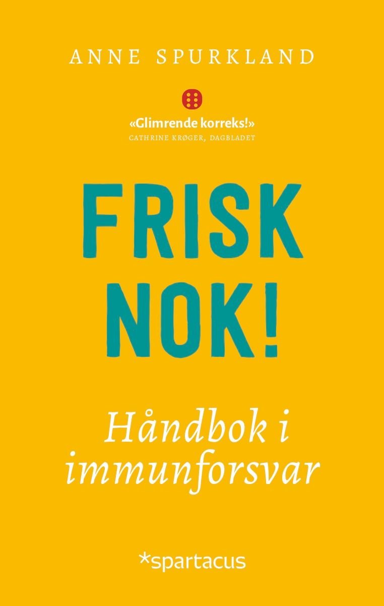 Frisk nok av Anne Spurkland