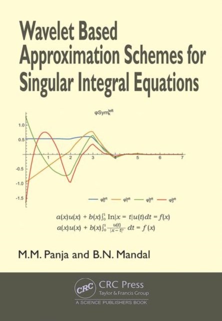 Wavelet Based Approximation Schemes for Singular Integral Equations