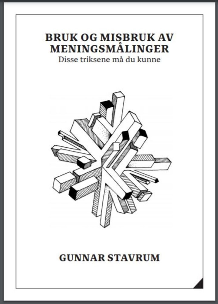 Bruk og misbruk av meningsmålinger - disse triksene må du kunne!