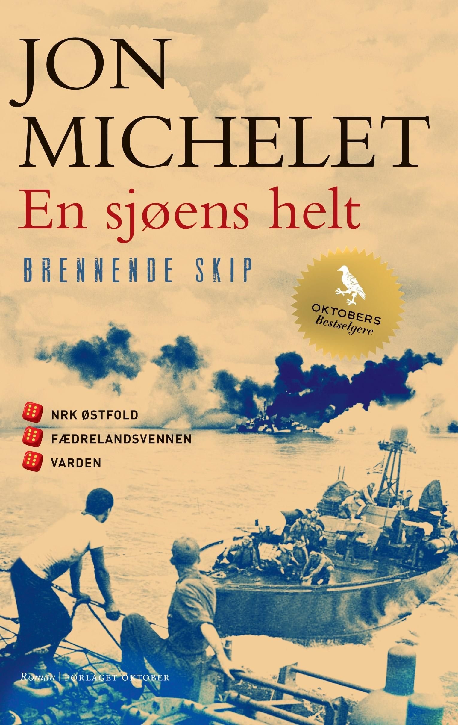 En sjøens helt av Jon Michelet