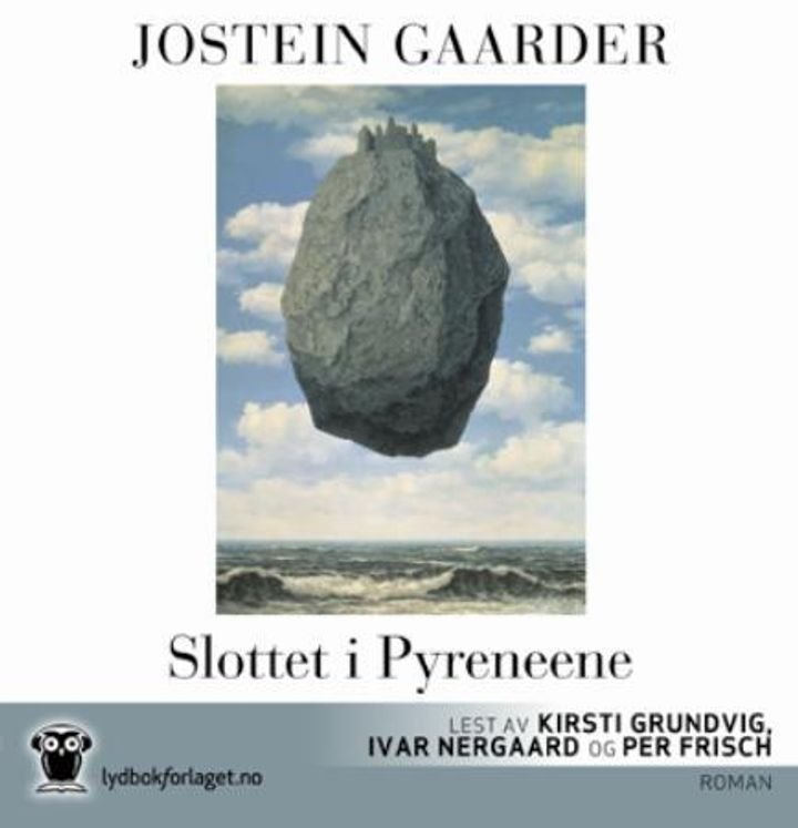 Slottet i Pyreneene - roman