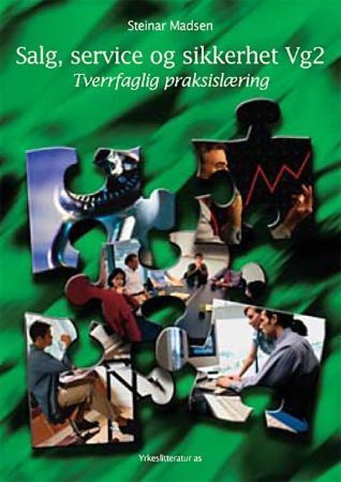Salg, service og sikkerhet vg2
