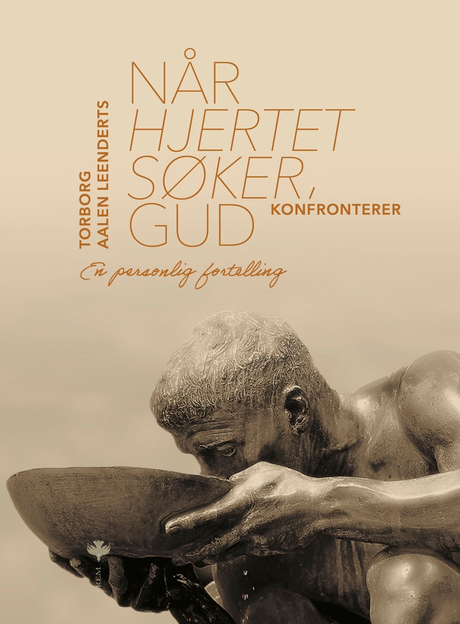 Når hjertet søker Gud - en personlig fortelling