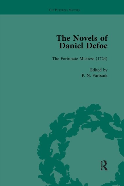 The Novels of Daniel Defoe