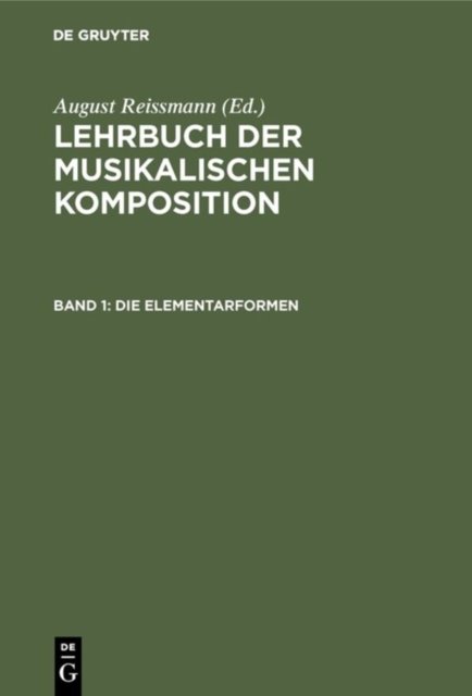 Elementarformen