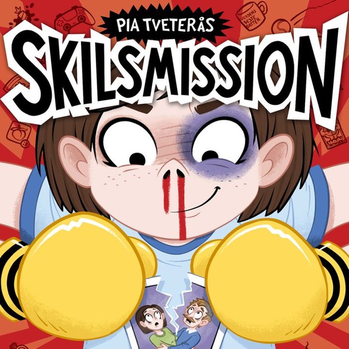 Skilsmission