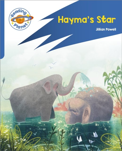 Reading Planet: Rocket Phonics – Target Practice - Hayma''s Star - Blue