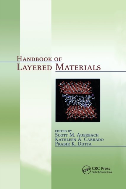 Handbook of Layered Materials
