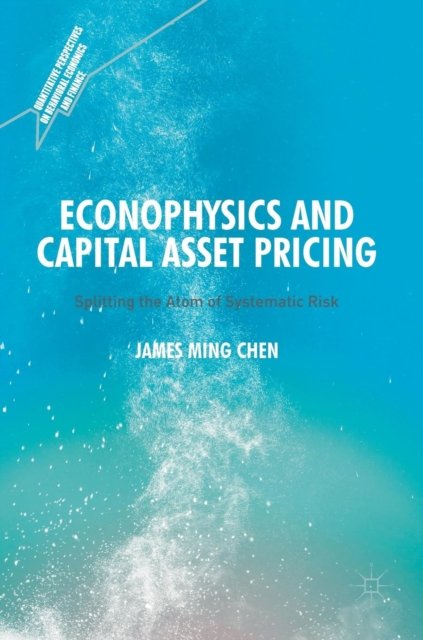 Econophysics and Capital Asset Pricing