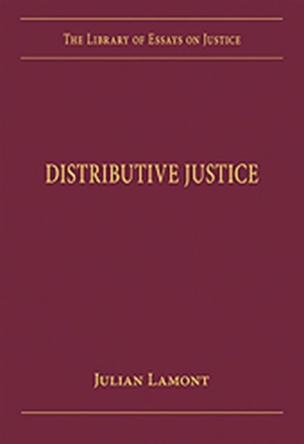 Distributive Justice