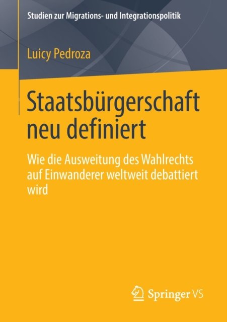 Staatsbürgerschaft neu definiert