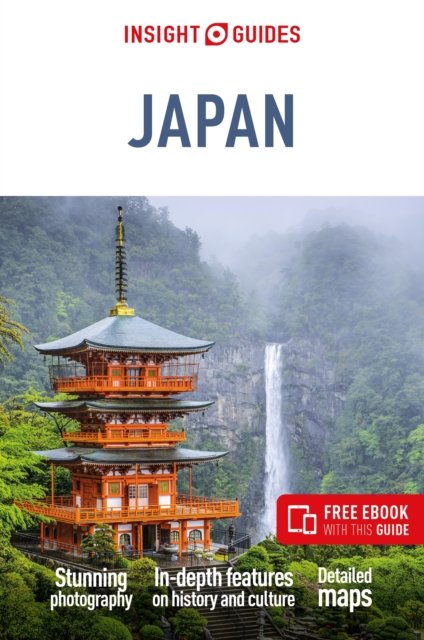 Insight Guides Japan: Travel Guide with eBook