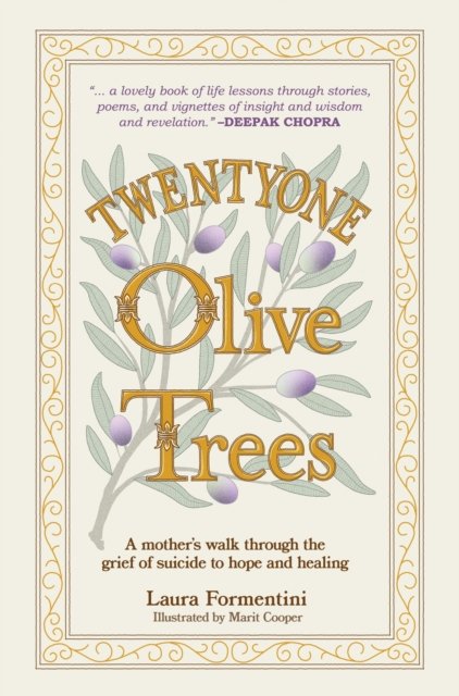 Twentyone Olive Trees