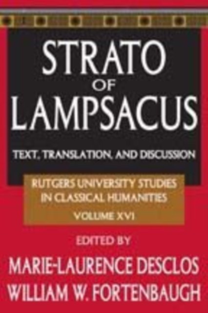 Strato of Lampsacus