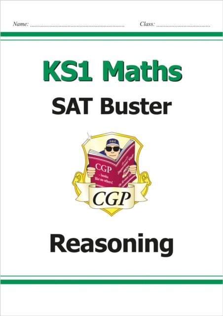 KS1 Maths SAT Buster: Reasoning