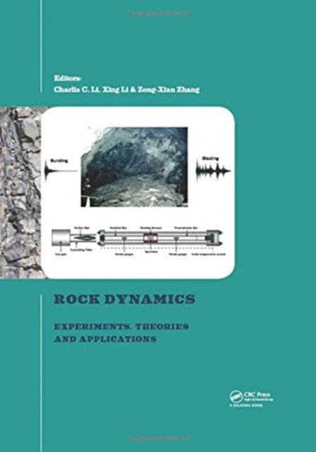 Rock Dynamics - Experiments, Theories and Applications