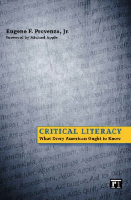 Critical Literacy