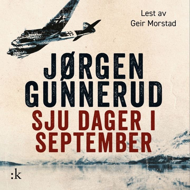 Sju dager i september - roman