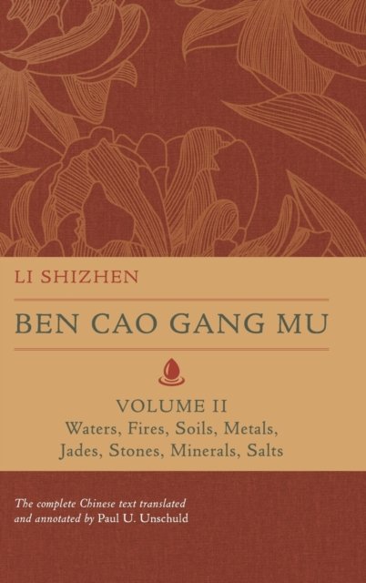 Ben Cao Gang Mu, Volume II